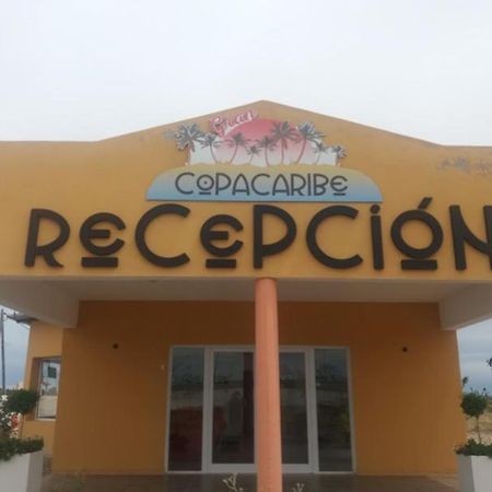 Hotel Copa Caribe Сан-Антоніо-Оесте Екстер'єр фото
