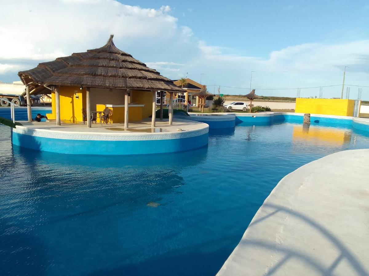 Hotel Copa Caribe Сан-Антоніо-Оесте Екстер'єр фото
