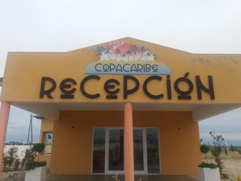Hotel Copa Caribe Сан-Антоніо-Оесте Екстер'єр фото